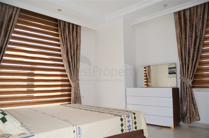 شقق بمساحات مختلفة في افسللار باطلالات رائعة 