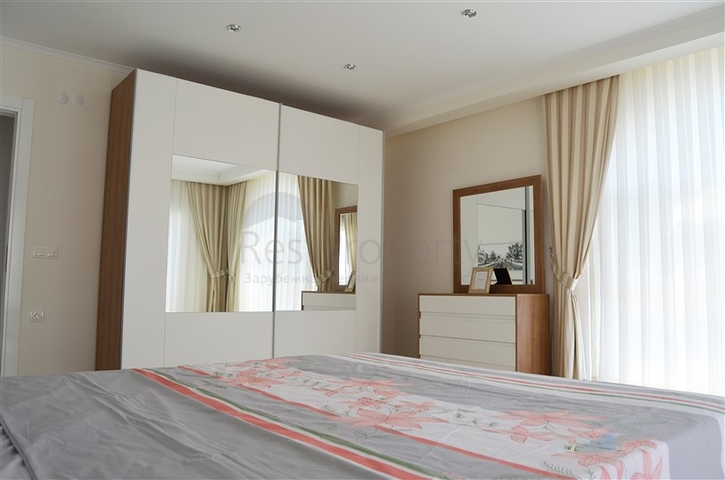 شقق بمساحات مختلفة في افسللار باطلالات رائعة 