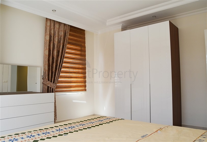 شقق بمساحات مختلفة في افسللار باطلالات رائعة 