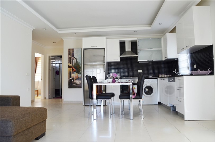 شقق بمساحات مختلفة في افسللار باطلالات رائعة 