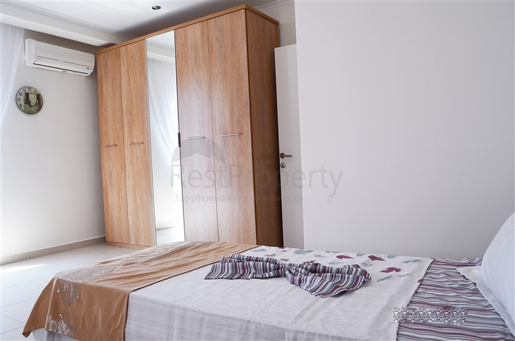 شقق بمساحات مختلفة في افسللار باطلالات رائعة 