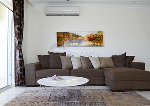 شقق بمساحات مختلفة في افسللار باطلالات رائعة 