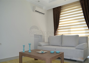 شقق بمساحات مختلفة في افسللار باطلالات رائعة 