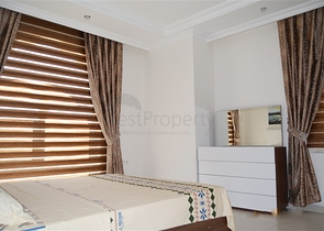 شقق بمساحات مختلفة في افسللار باطلالات رائعة 