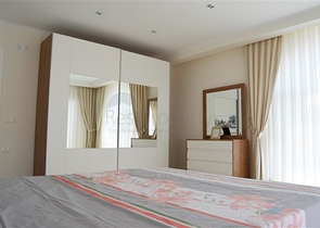 شقق بمساحات مختلفة في افسللار باطلالات رائعة 