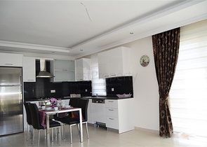 شقق بمساحات مختلفة في افسللار باطلالات رائعة 