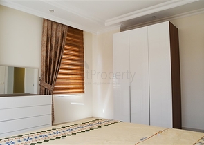 شقق بمساحات مختلفة في افسللار باطلالات رائعة 