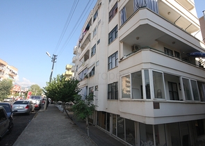 شقة للبيع في قلب مدينة الانيا 