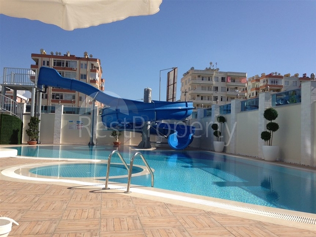 مجمع جديد فاخر في ماهموت لار / الانيا 