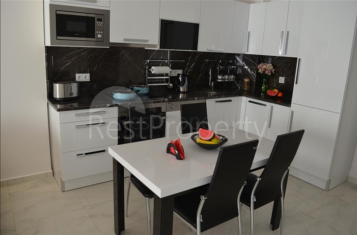 مجمع جديد فاخر في ماهموت لار / الانيا 