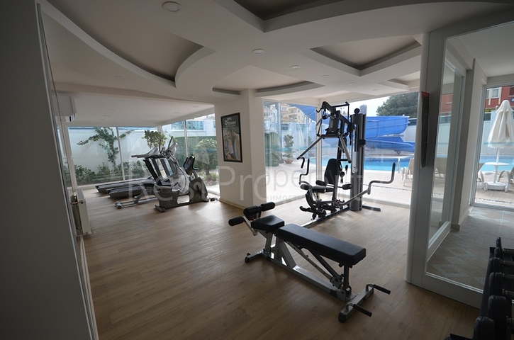 مجمع جديد فاخر في ماهموت لار / الانيا 