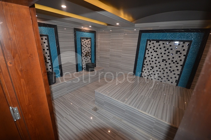 مجمع جديد فاخر في ماهموت لار / الانيا 