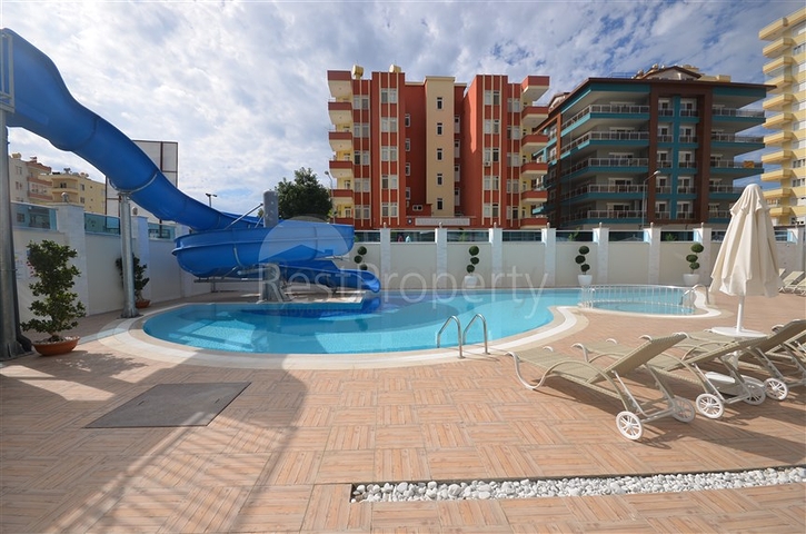 مجمع جديد فاخر في ماهموت لار / الانيا 