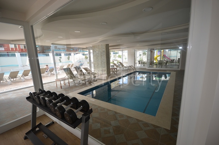 مجمع جديد فاخر في ماهموت لار / الانيا 