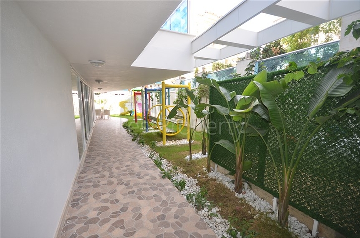 مجمع جديد فاخر في ماهموت لار / الانيا 