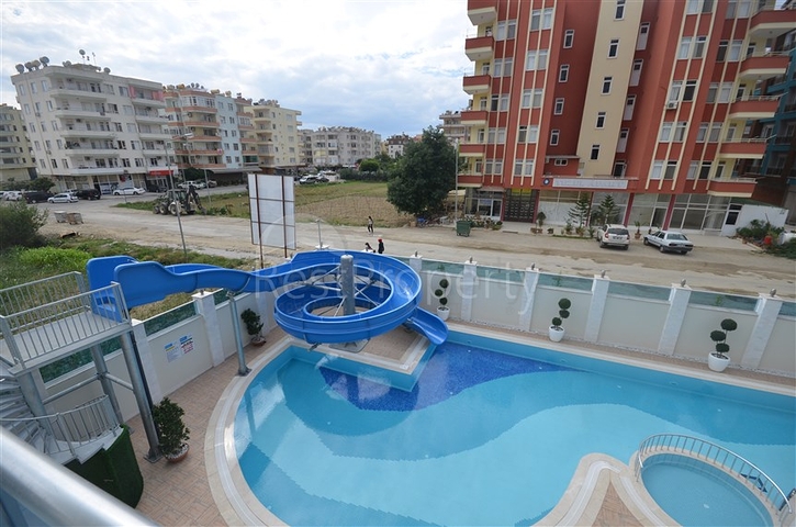 مجمع جديد فاخر في ماهموت لار / الانيا 