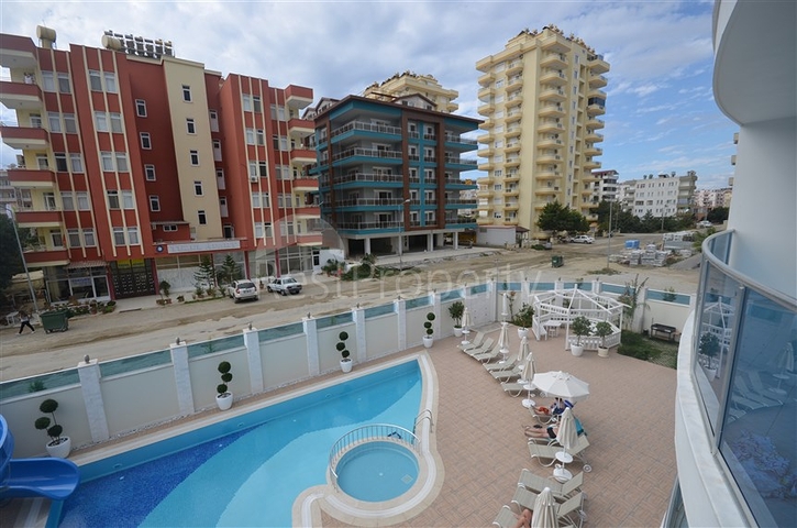 مجمع جديد فاخر في ماهموت لار / الانيا 