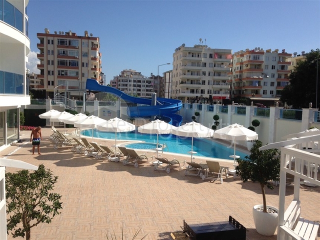 مجمع جديد فاخر في ماهموت لار / الانيا 