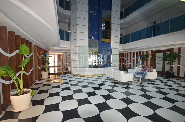 مجمع جديد فاخر في ماهموت لار / الانيا 