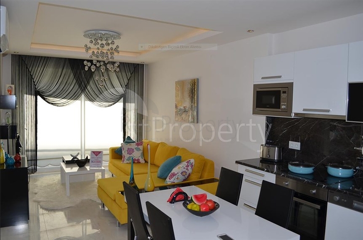 مجمع جديد فاخر في ماهموت لار / الانيا 