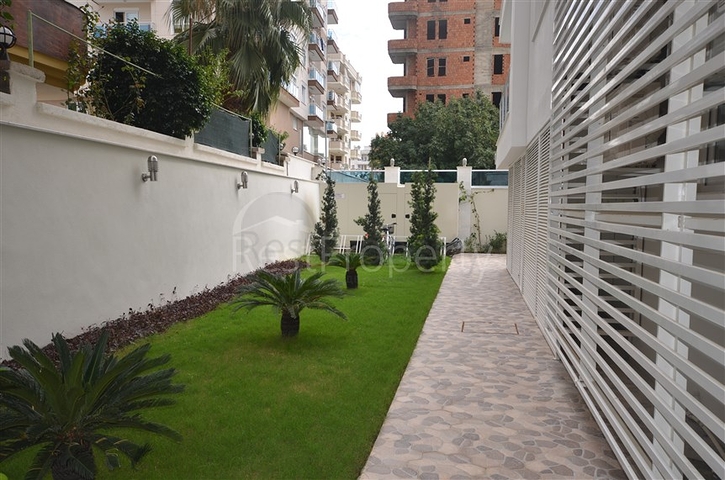 مجمع جديد فاخر في ماهموت لار / الانيا 