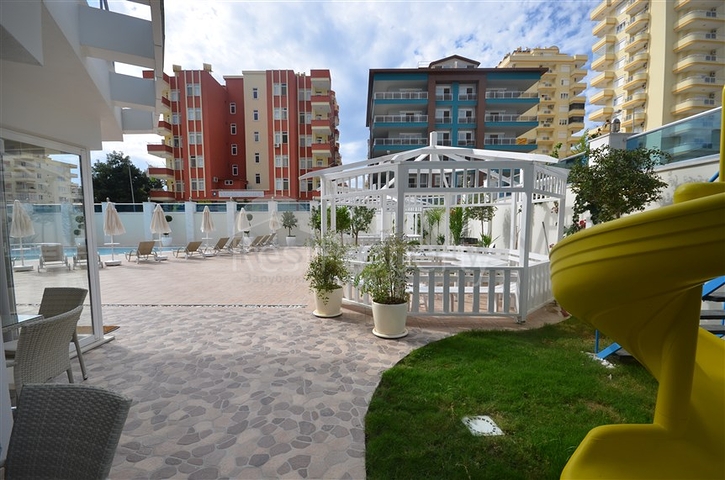 مجمع جديد فاخر في ماهموت لار / الانيا 