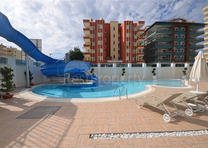 مجمع جديد فاخر في ماهموت لار / الانيا 