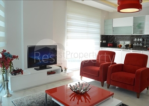 مجمع جديد فاخر في ماهموت لار / الانيا 