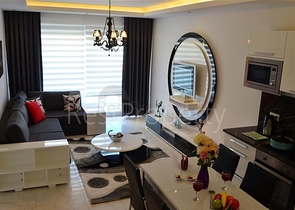 مجمع جديد فاخر في ماهموت لار / الانيا 