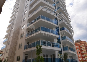 مجمع جديد فاخر في ماهموت لار / الانيا 