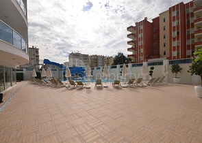 مجمع جديد فاخر في ماهموت لار / الانيا 