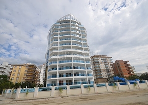 مجمع جديد فاخر في ماهموت لار / الانيا 