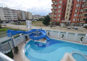 مجمع جديد فاخر في ماهموت لار / الانيا 