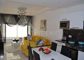 مجمع جديد فاخر في ماهموت لار / الانيا 