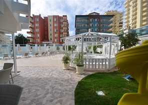 مجمع جديد فاخر في ماهموت لار / الانيا 