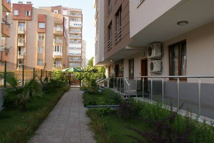 شقق جديدة فاخرة للبيع في انطاليا 