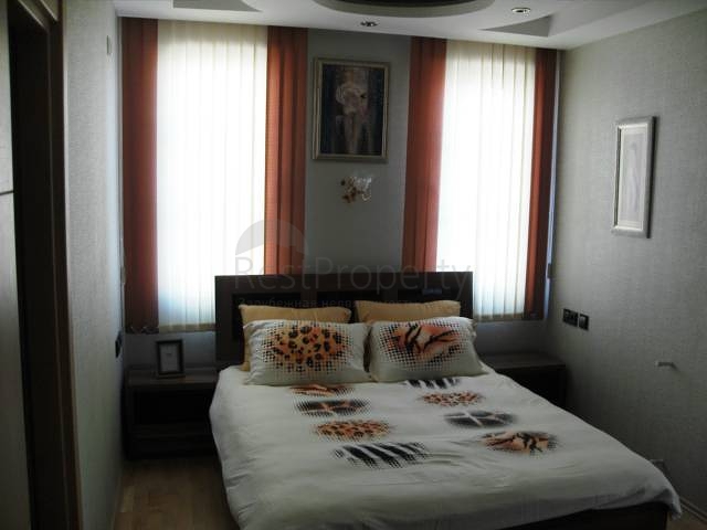 شقق جديدة فاخرة للبيع في انطاليا 