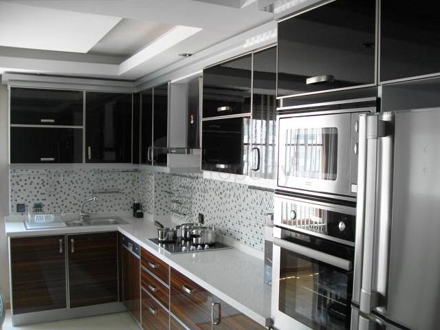 شقق جديدة فاخرة للبيع في انطاليا 