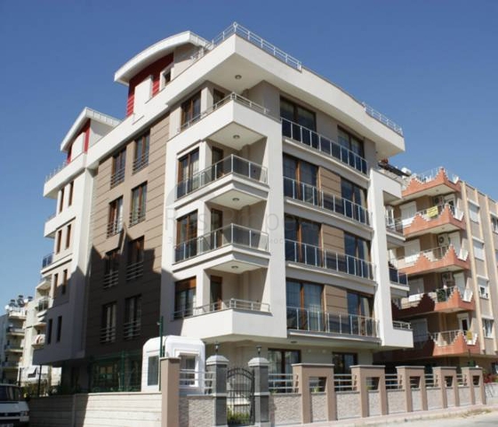 شقق جديدة فاخرة للبيع في انطاليا 