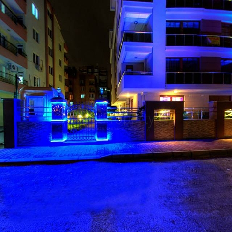 شقق جديدة فاخرة للبيع في انطاليا 