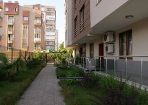 شقق جديدة فاخرة للبيع في انطاليا 