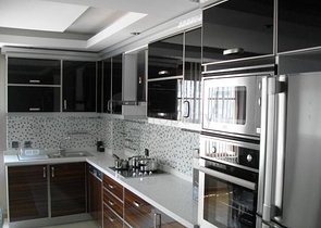 شقق جديدة فاخرة للبيع في انطاليا 