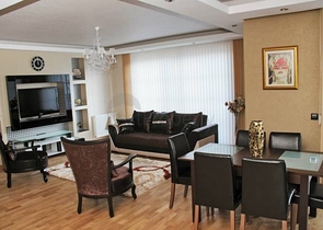 شقق جديدة فاخرة للبيع في انطاليا 