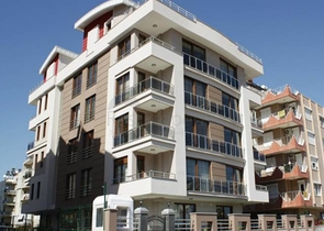 شقق جديدة فاخرة للبيع في انطاليا 