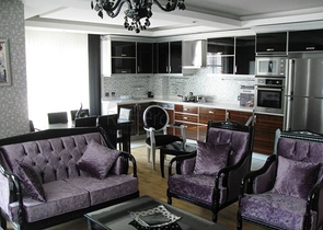 شقق جديدة فاخرة للبيع في انطاليا 