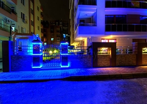 شقق جديدة فاخرة للبيع في انطاليا 