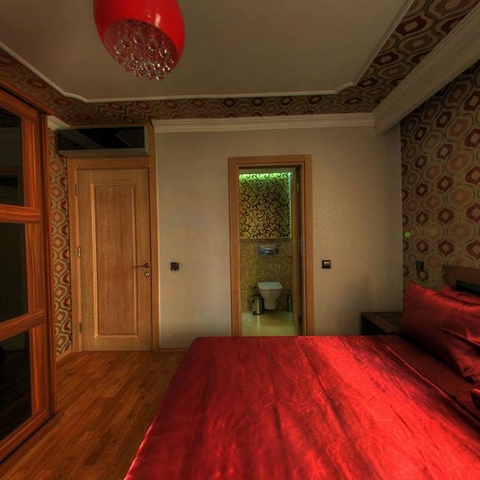 شقة فاخرة للبيع في انطاليا