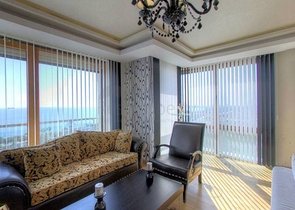 شقة فاخرة للبيع في انطاليا