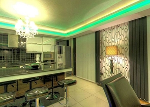 شقة فاخرة للبيع في انطاليا