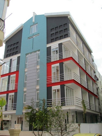 شقق فاخرة للبيع في انطاليا 